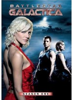 Miniseries : Battlestar Galactica Season 1 D2D 2 แผ่นจบ บรรยายไทย